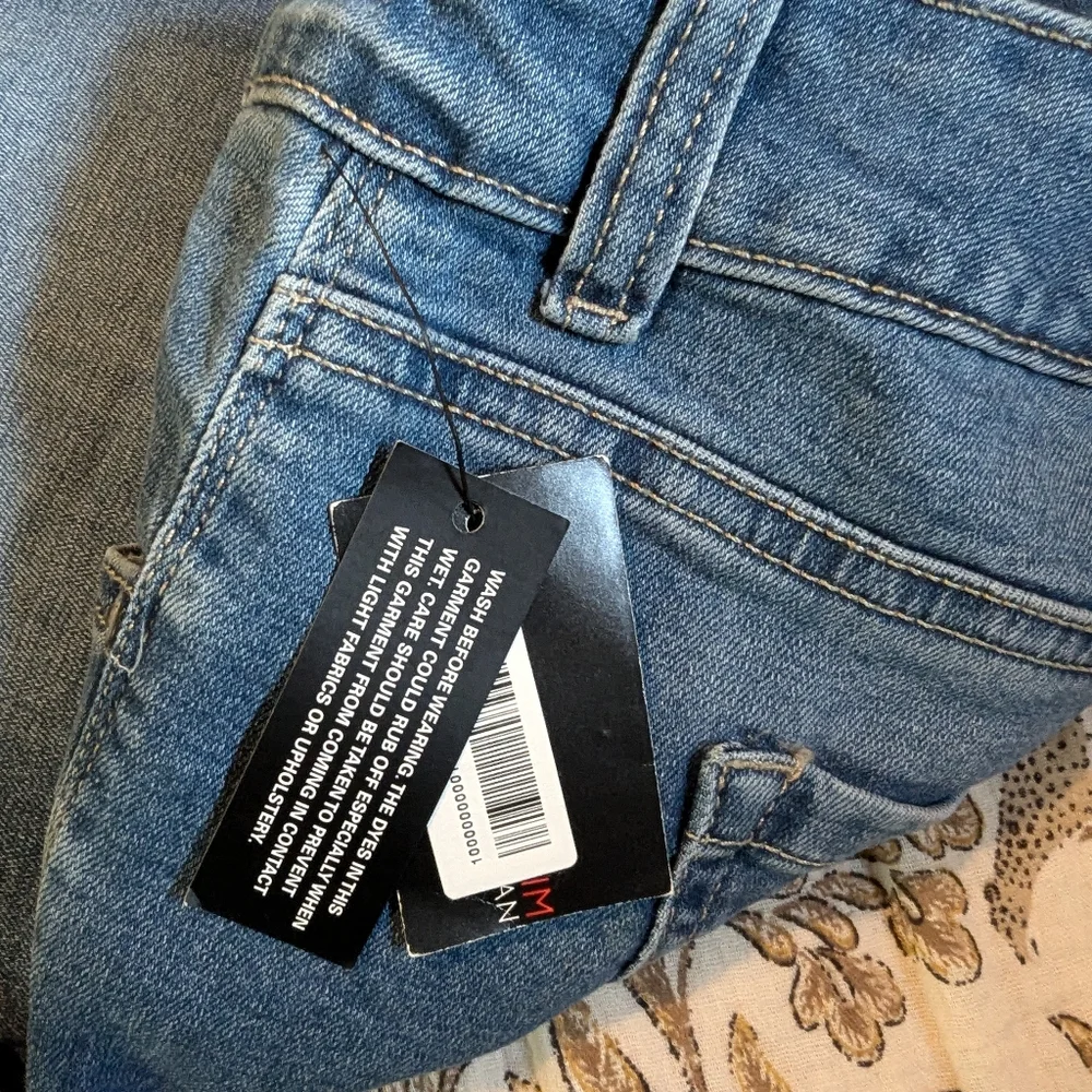 Style & Co flare jeans 18 nwt - Picture 7 of 11